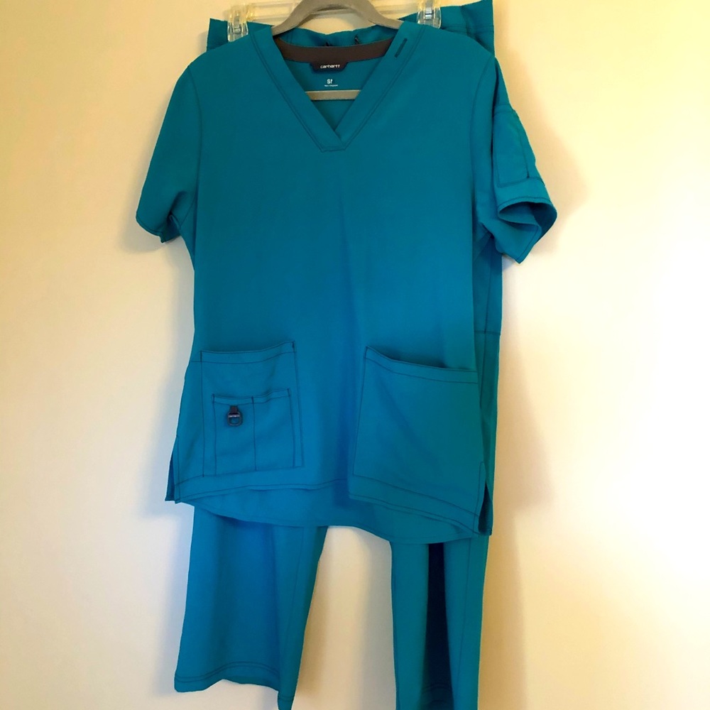 Carhartt Scrub SET Discontinued Color!!